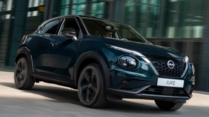 Νέα έκδοση Pulse στην γκάμα του Nissan Juke